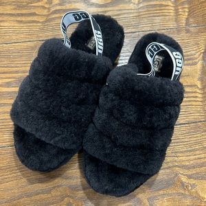 Ugg slides